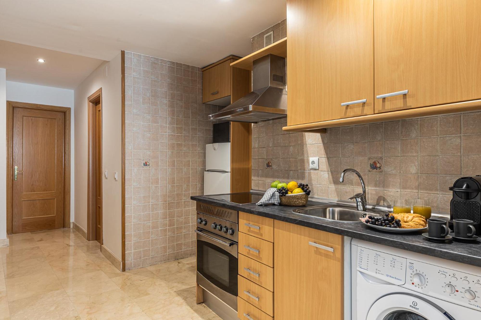 Waou Gran Via Apartment III - Corta Duracion Madrid Exteriör bild