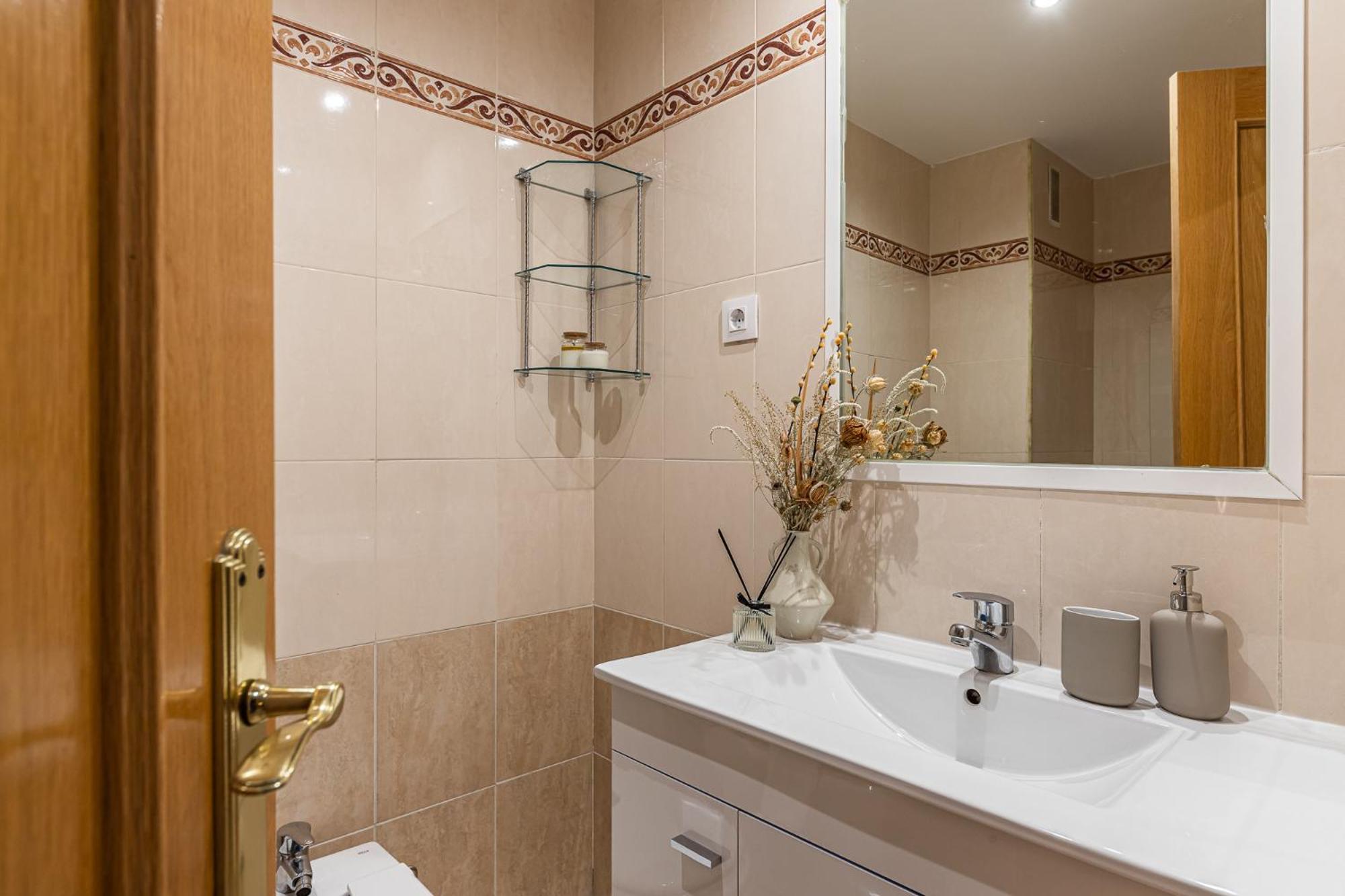Waou Gran Via Apartment III - Corta Duracion Madrid Exteriör bild