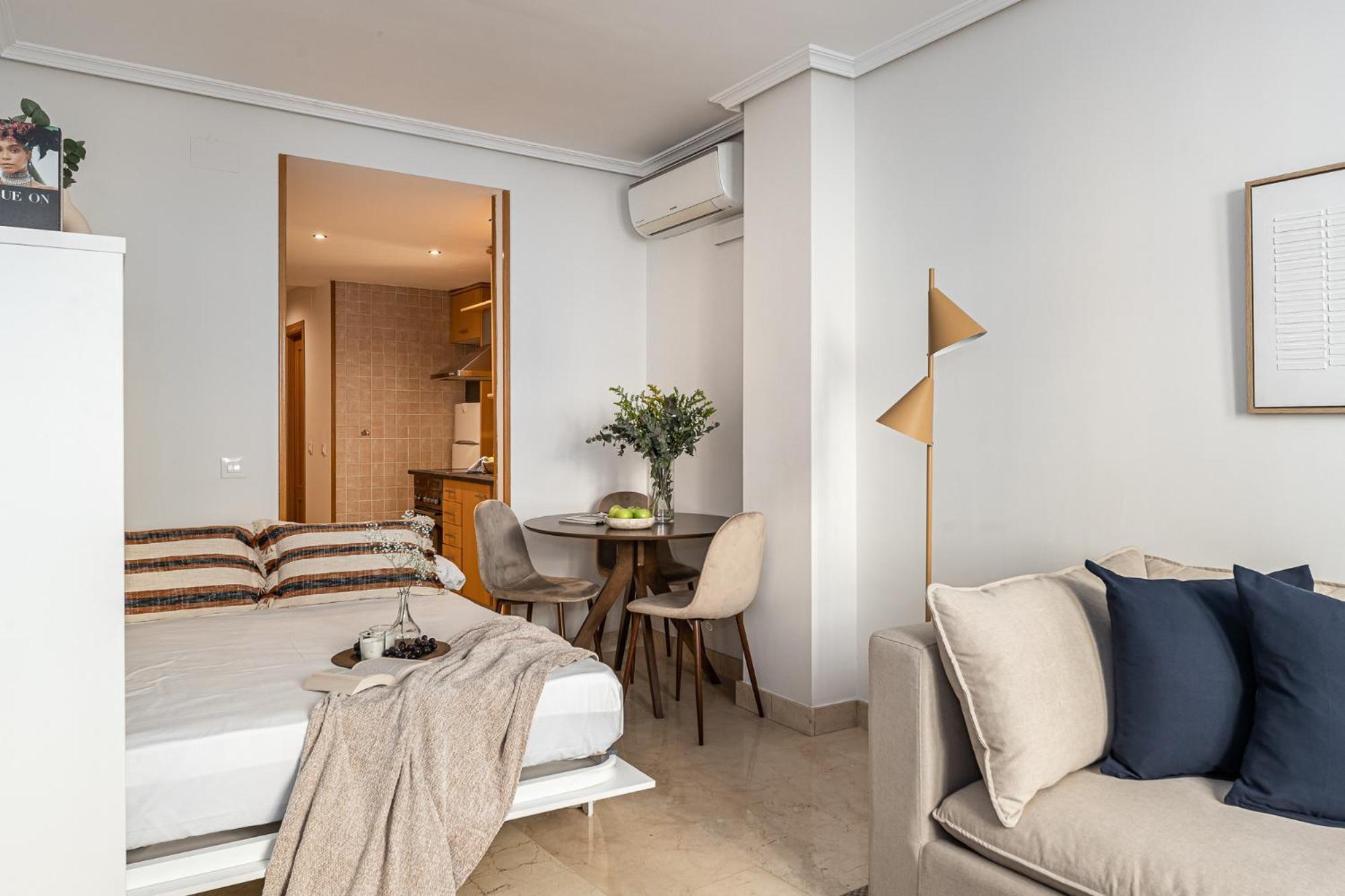 Waou Gran Via Apartment III - Corta Duracion Madrid Exteriör bild