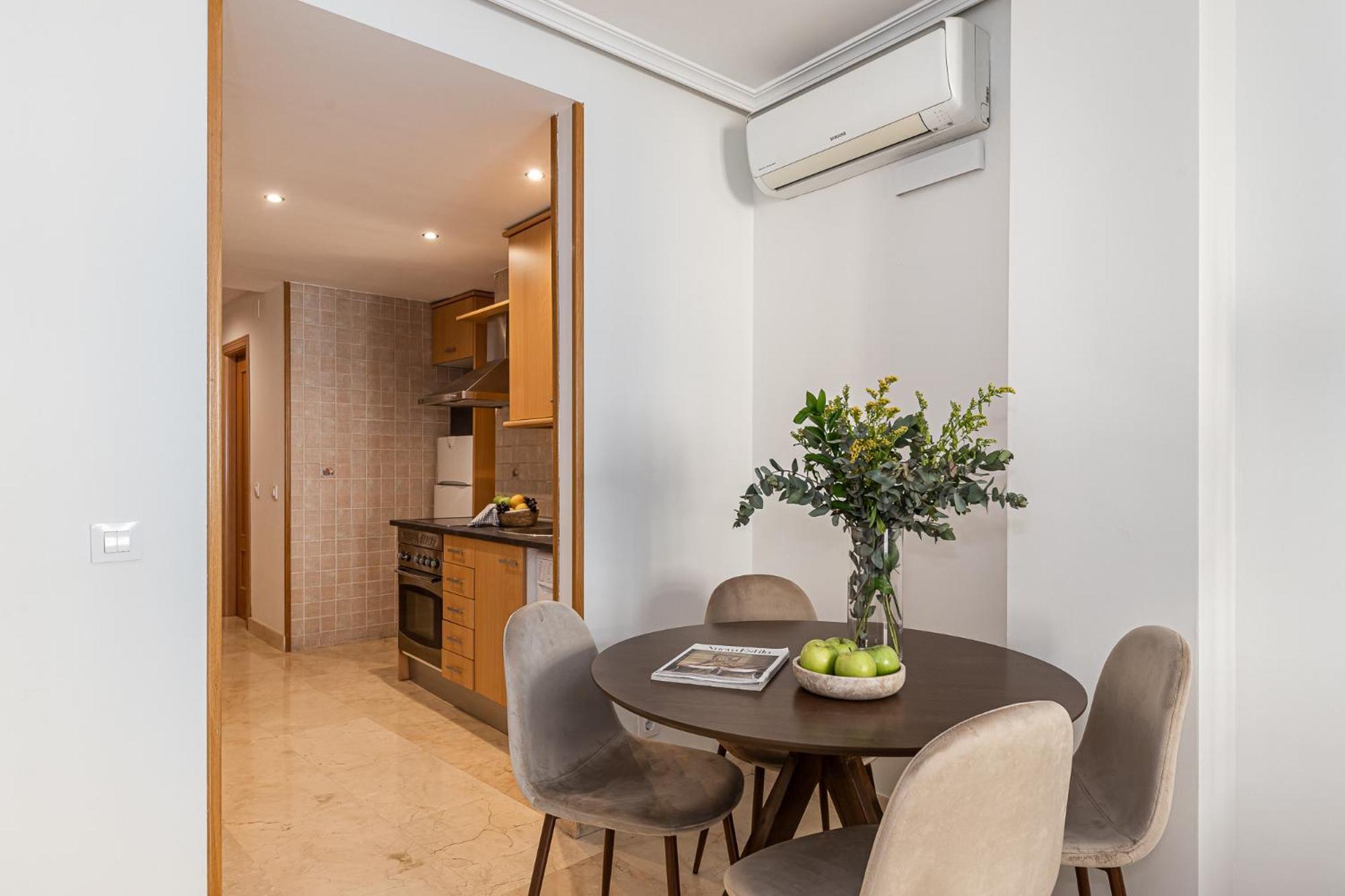 Waou Gran Via Apartment III - Corta Duracion Madrid Exteriör bild