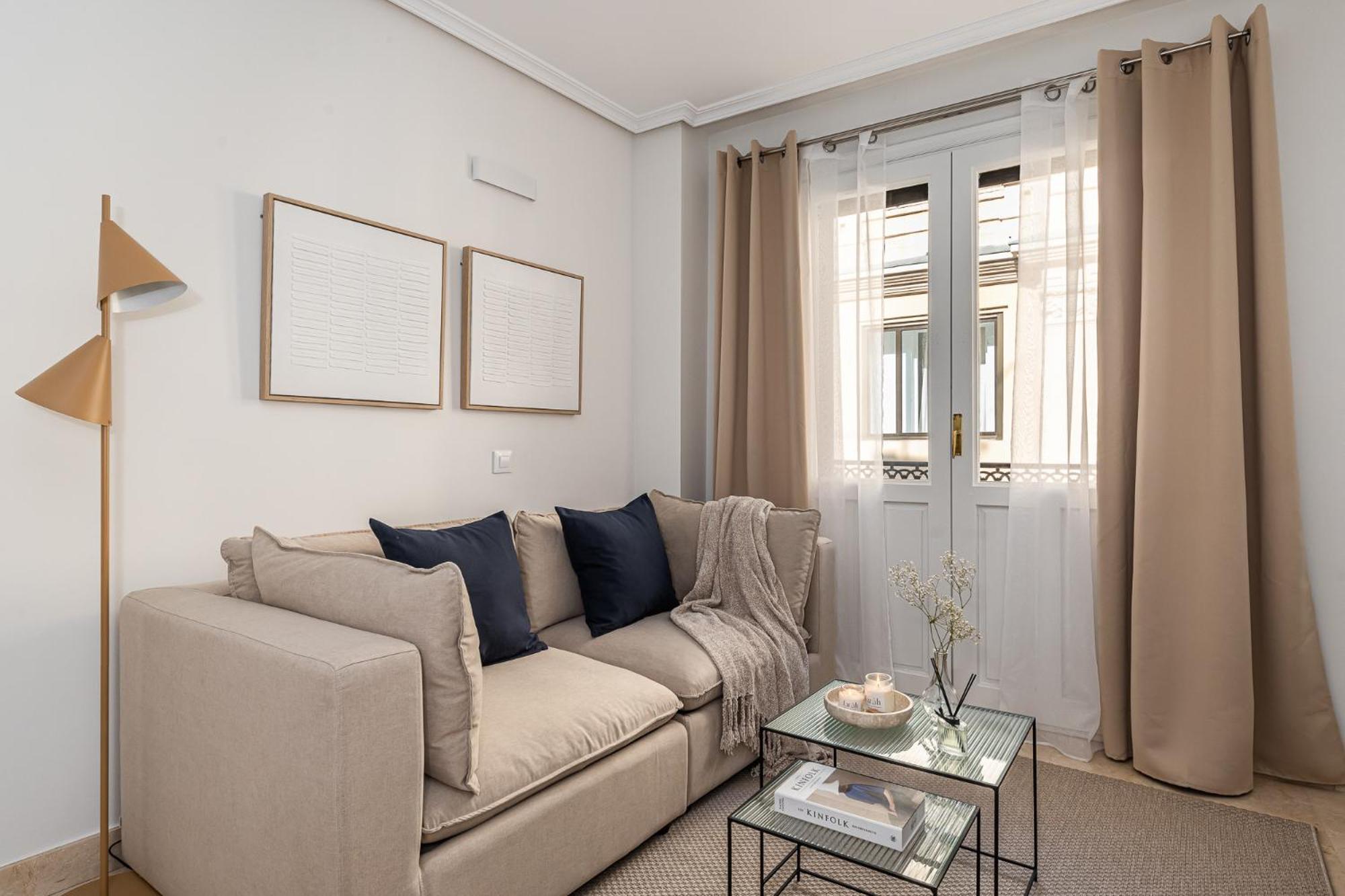 Waou Gran Via Apartment III - Corta Duracion Madrid Exteriör bild